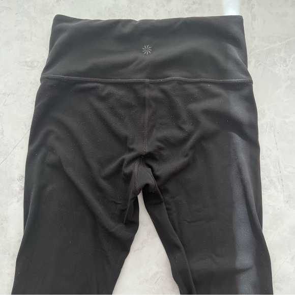 Athleta Elation 7/8 Tight with Powervita Black XS - Picture 4 of 11